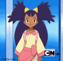 Pokemon Iris GIF - Pokemon Iris Anime GIFs