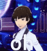 Makoto Persona 5 GIF - Makoto Persona 5 Persona GIFs