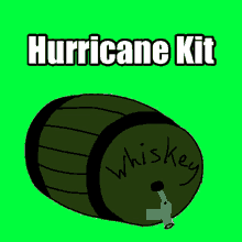 Hurricane Kit GIF - Hurricane Kit Whiskey GIFs