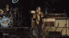 Peace And Love The Black Crowes GIF - Peace And Love The Black Crowes Stagecoach GIFs