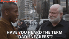 Dad Sneakers Dad Shoes GIF