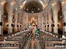 Te Amamos Mi Jesus GIF - Te Amamos Mi Jesus GIFs
