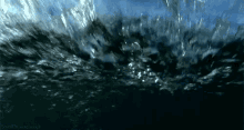 Ocean From Http://Headlikeanorange.Tumblr.Com/ GIF - Water Ocean Splash GIFs