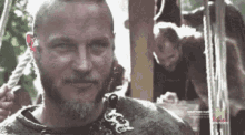 Ragnar Lodbrok King Lothbrok GIF - Ragnar Lodbrok King Lothbrok Travis Fimmel GIFs