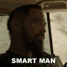 Smart Man Ray Perry GIF - Smart Man Ray Perry Seal Team GIFs