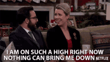 I Am On Such A High Right Now Nothing Can Bring Me Down GIF - I Am On Such A High Right Now Nothing Can Bring Me Down Proud GIFs