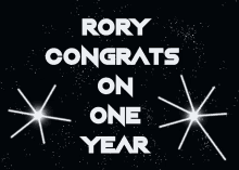 Rory Anniversary GIF - Rory Anniversary GIFs