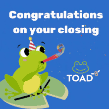 Toad8 Congratulations GIF - Toad8 Congratulations GIFs