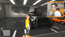 Strongest Vehicle Online Gamer GIF - Strongest Vehicle Online Gamer Online Character GIFs