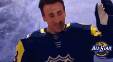Brad Marchand Nhl All Star Game GIF