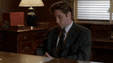 Does Fbi Stand For Federal Bureau Of Imagination David Duchovny GIF - Does Fbi Stand For Federal Bureau Of Imagination David Duchovny Xfiles GIFs