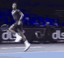 Gael Monfils Nailed It GIF - Gael Monfils Nailed It Oops GIFs