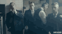 get peaky
