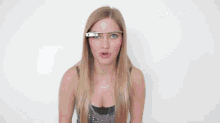 Recording A Vid With Google Glass GIF - Google Glass Ijustine GIFs