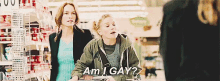 Am I Gay Gay GIF - Am I Gay Gay Question GIFs