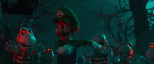 Mario Movie Luigi GIF - Mario Movie Luigi Dry Bones GIFs