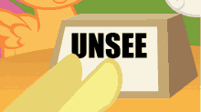 Mlp Unsee GIF - Mlp Unsee Click GIFs