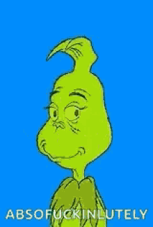 Absolutely Grinch GIF - Absolutely Grinch Smirk GIFs