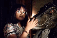 Old Lace Ol GIF - Old Lace Ol T Rex GIFs
