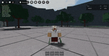 a screenshot of a video game shows a character named irongiant