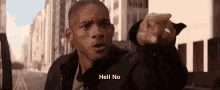 Will Smith Hell No GIF - Will Smith Hell No Angry GIFs