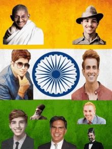 Happy Independence Day India 75independence Day India GIF - Happy Independence Day India 75independence Day India GIFs