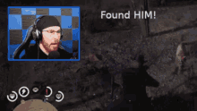 Rip Found Him GIF - Rip Found Him Video Game GIFs