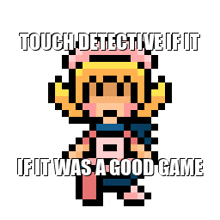 Touch Detective Nintendo Ds GIF - Touch Detective Nintendo Ds Mackenzie GIFs