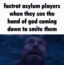 Foxtrot Asylum Foxtrot GIF - Foxtrot Asylum Foxtrot Roblox GIFs
