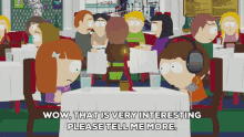 South Park GIF - South Park Jimmy GIFs