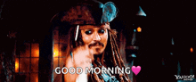Jack Sparrow Potc GIF