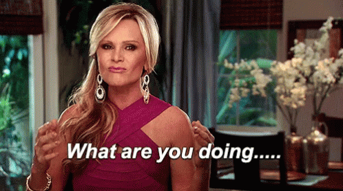 Explain GIF - What Are You Doing - Discover & Share GIFs