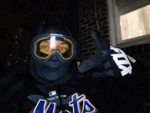 Mask On GIF - Mask On Ninja GIFs