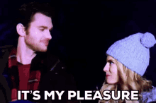 Kevinmcgarry My GIF - Kevinmcgarry My Pleasure GIFs