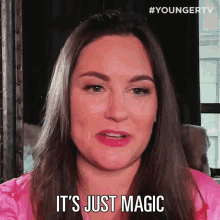 Its Just Magic Younger GIF
