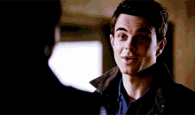 Kol Mikaelson The Originals GIF - Kol Mikaelson The Originals Ponder -  Discover & Share GIFs