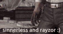 Rayzor Sinnerless GIF