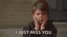 Miss You GIF - Miss You Too GIFs