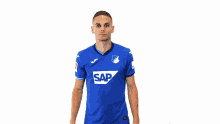 Mijat Gacinovic Tsg Hoffenheim GIF - Mijat Gacinovic Tsg Hoffenheim Bundesliga GIFs