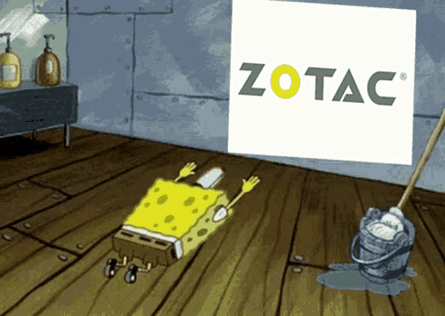 Zotac Wasabiwang GIF - Zotac Wasabiwang 3080 GIFs