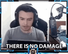 There Is No Damage No Harm GIF