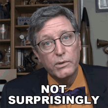 Not Surprisingly Lance Geiger GIF - Not Surprisingly Lance Geiger The History Guy GIFs