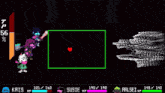 a screenshot of a video game with a character named susie