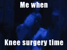 Knee Surgery GIFs | Tenor