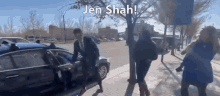 Jen Shah Extended GIF