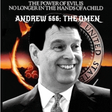 the power of evil is no longer in the hands of a child andrew 666 the omen united states
