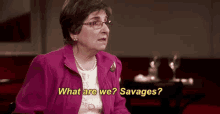 Get It Together GIF - What Are We Savages Get It Together GIFs