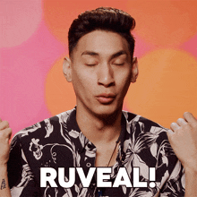 Ruveal Anetra GIF - Ruveal Anetra Rupaul’s Drag Race GIFs