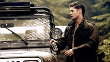 Endverse Dean Supernatural GIF - Endverse Dean Supernatural Dean Winchester GIFs