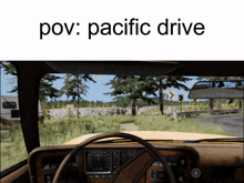 Pacificdrive Car GIF - Pacificdrive Car Wreck GIFs